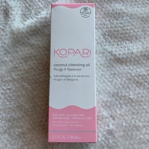 Kopari cleansing oil